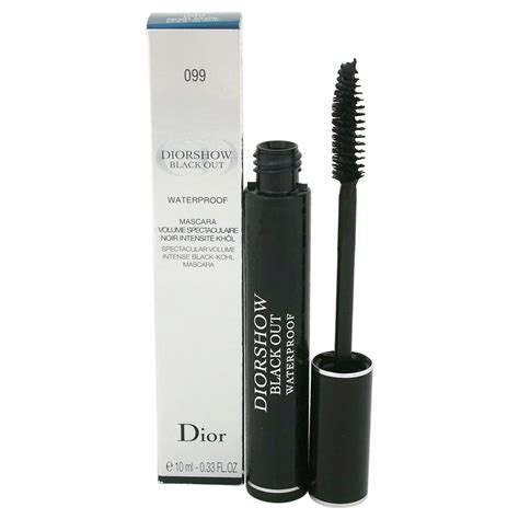 christian Dior waterproof mascara